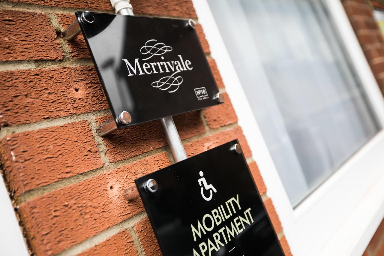 Apartments At Number 10 The Abbey NWI Exterior foto
